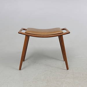 TABURETT, Norge, 1950-1960-tal.