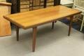 Soffbord, Teak