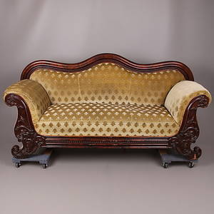 SOFFA, Karl Johan, 1800-tal.