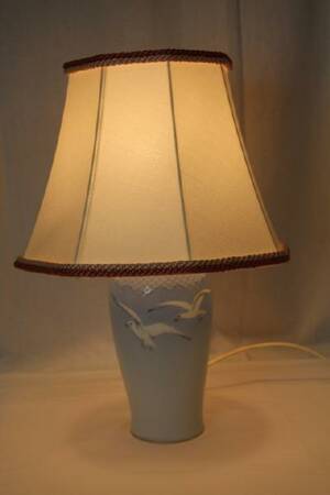 BG MÅSEN BORDSLAMPA