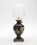 BORDSFOTOGENLAMPA, omkring 1900.