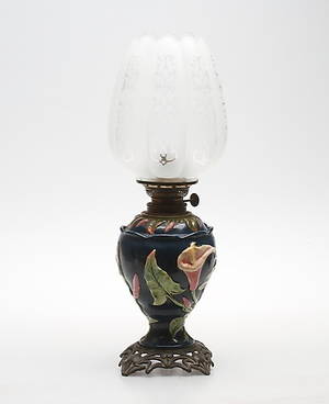 BORDSFOTOGENLAMPA, omkring 1900.