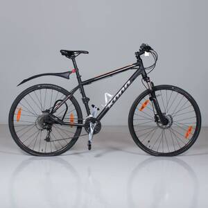 CYKEL hybrid Kona Splice Deluxe 28 27vxl