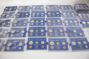 MYNTSAMLING, 1981- 2009.