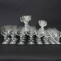 GLASSERVIS, kristall.