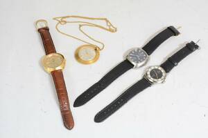 Armbandsur samt frackur