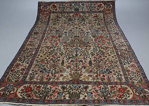 MATTA, orientalisk, semiantik, 295 x 186 cm.