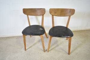 Stolar 1 par Ek, höjd 80 cm
