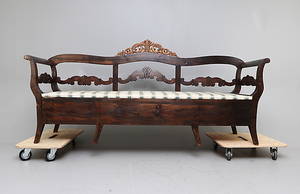 SOFFA, 181900-tal.