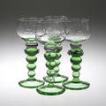 REMMARE, 4 st, glas, 1900-tal.