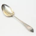 RAGUSKED, silver, möjligen A C Dupont 1895-1937, Vejle, Danmark.