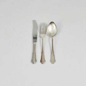 Bestickuppsättning, 30 delar