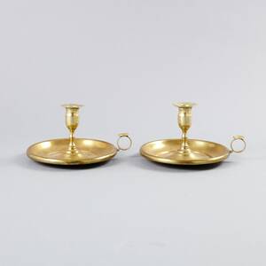 Nattljusstakar 1800-tal