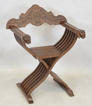 DANTESTOL, 1900-tal.