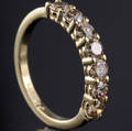 Alliance ring ca. 1.38 ct.