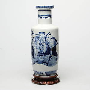 VAS, porslin, Kina.