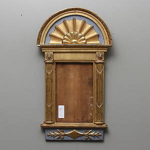 SPEGEL, empire, 1800-talets första hälft.