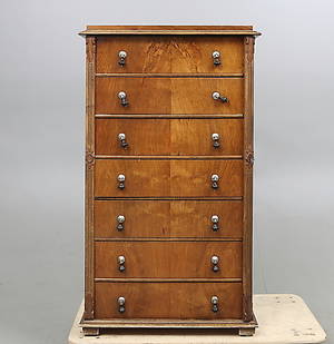 HERRBYRÅ, omkring 1900.