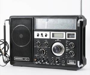Satelitradio, Grundig, Satellite 1400 professional