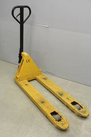 Handtruck Swed Mach