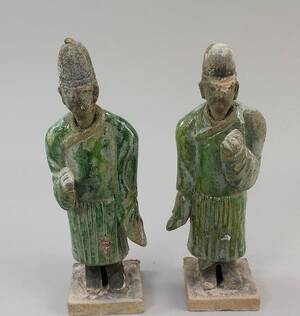 Figuriner Kina Ming