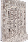 MATTA, Orientalisk, Kelim, Uzbak, 296 x 203 cm.