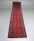 GALLERIMATTA, Bochara Pakistan, 98 x 377 cm.