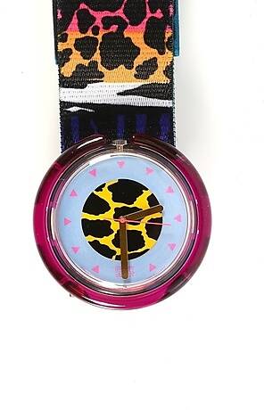 ARMBANDSUR, Jungle Roar, Pop Swatch.