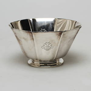 SKÅL, silver, GAB Stockholm 1947.
