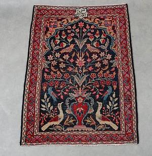 MATTA, Täbriz, Iran, 124 x 92.