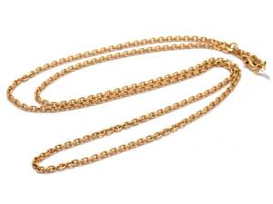 Kedja Ankar 18K