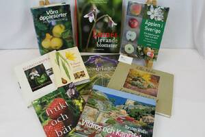 ÄPPLE- O BLOMBÖCKER MM