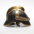 KASK, brandförsvaret, tidigt 1900.