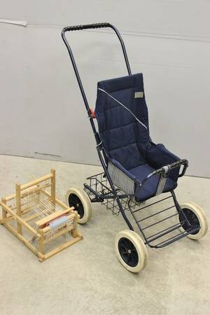 Barnvagn