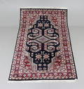 MATTA, Kashan, Pakistan, 142 x 213 cm.