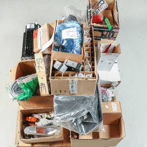 PARTI nya bildelar mm