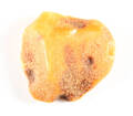 Uforarbejdet ravklump, ca. 40 gram