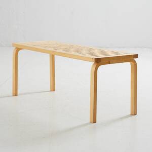 Alvar Aalto bänk