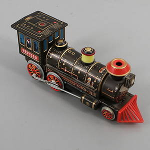 LEKSAKSLOK, Modern Toys Japan,Batteri.