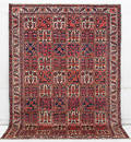 MATTA, Persisk, Baktiari, old, 300 x 210 cm.