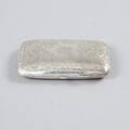 Cigarretui silver