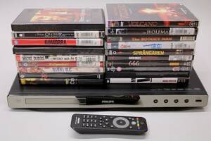DVD-spelare