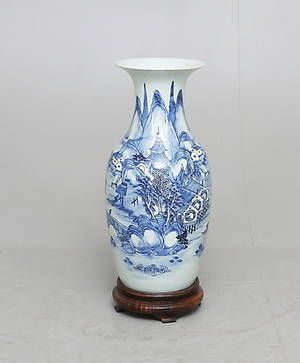 GOLVVAS, Kina, 181900-tal.