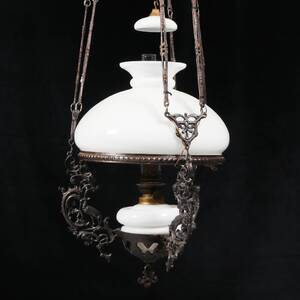FOTOGENLAMPA, 1800-tal