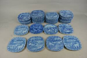 Jultallrikar, 46 st, Rörstrand