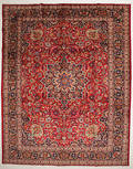 MATTA, Persisk, Mashad, 388x296 cm.