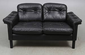 SOFFA, 1900-talets andra hälft.