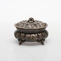 SKRIN, silver, vikt ca 210 gram.