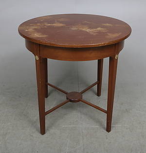 BORD, sengustaviansk stil, 1900-tal.