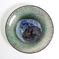 FAT, glas, Bertil Vallien, Boda glasbruk. 1900-tal. Signerad.